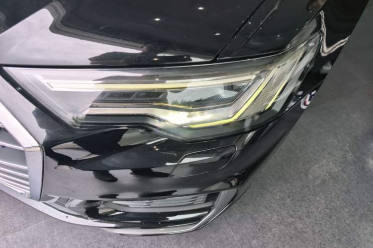 Used Audi A6L 2019 45 TFSI Prestige Dynamic Edition Left Front Headlight