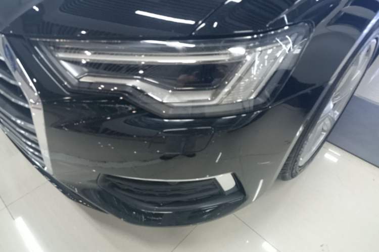 Used Audi A6L 2019 45 TFSI quattro Prestige Elegant Edition Left Front Headlight