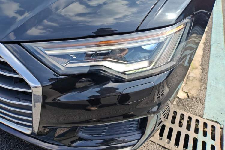 Used Audi A6L 2019 45 TFSI Prestige Dynamic Edition Left Front Headlight