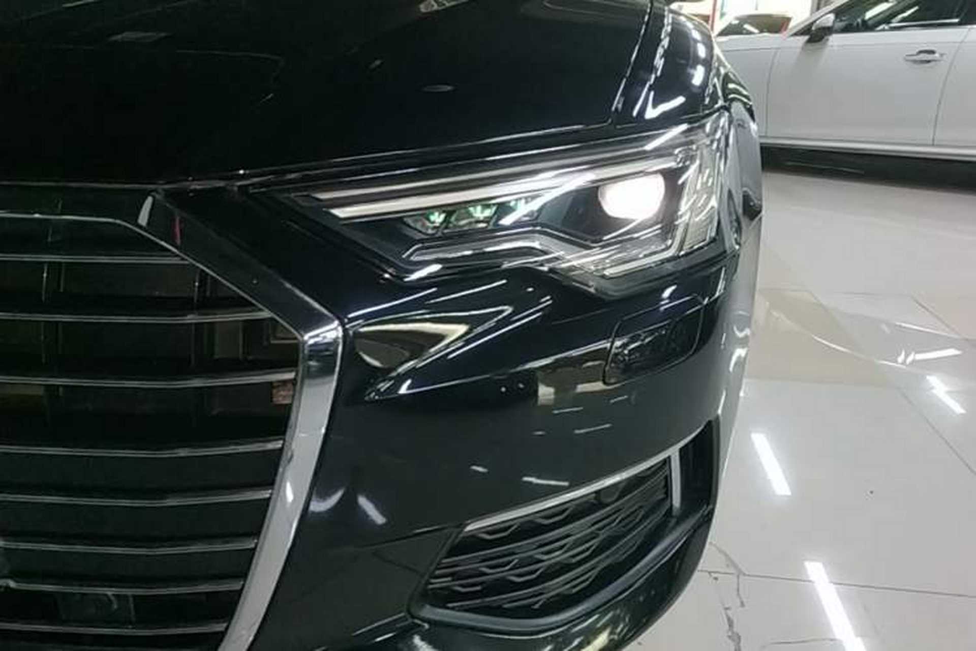 Used Audi A6L 2019 40 TFSI Luxury Prestige Edition Left Front Headlight