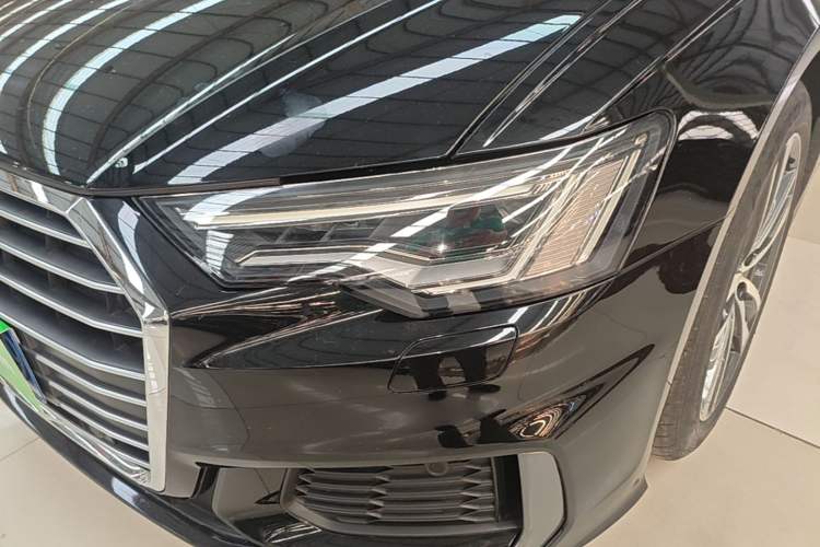 Used Audi A6L 2019 45 TFSI Prestige Dynamic Edition Left Front Headlight