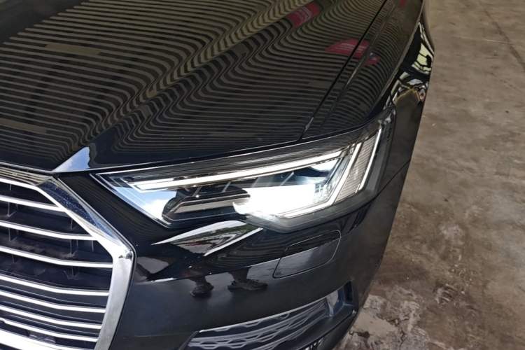 Used Audi A6L 2019 40 TFSI Luxury Prestige Edition Left Front Headlight