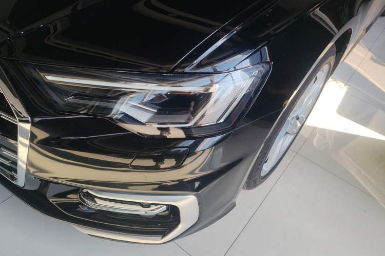 Used Audi A6L 2019 45 TFSI quattro Prestige Elegant Edition Left Front Headlight