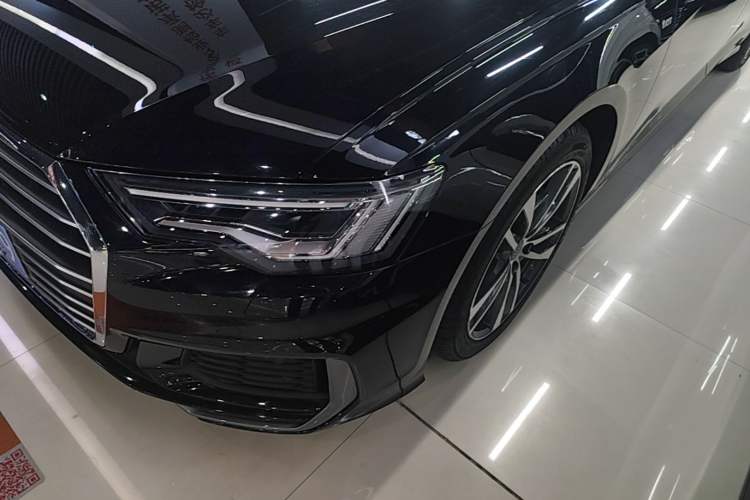 Used Audi A6L 2019 45 TFSI Prestige Dynamic Edition Left Front Headlight