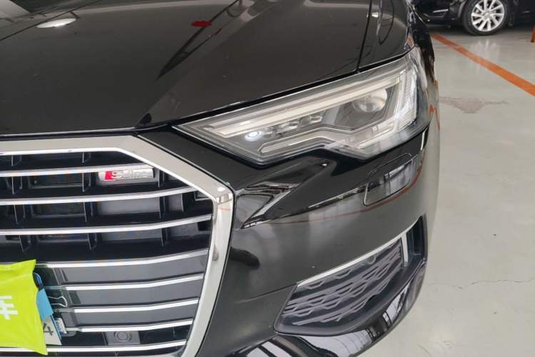 Used Audi A6L 2019 45 TFSI Prestige Dynamic Edition Left Front Headlight