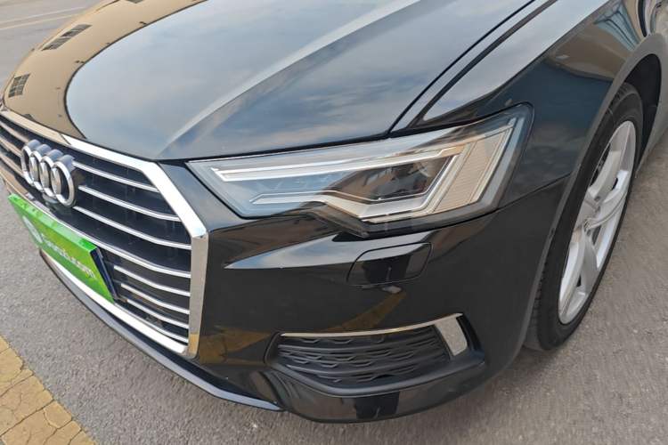 Used Audi A6L 2019 45 TFSI quattro Prestige Elegant Edition Left Front Headlight