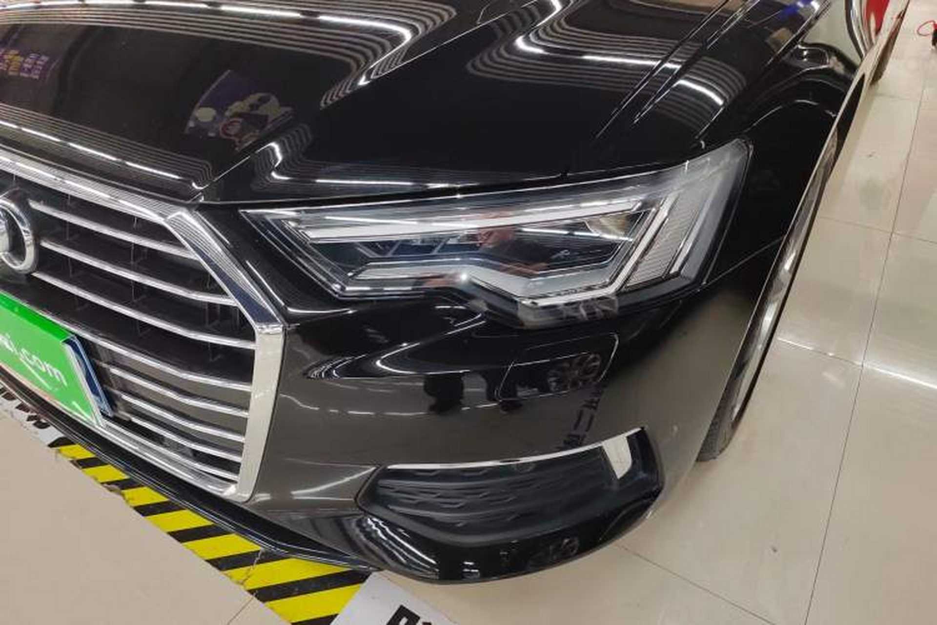 Used Audi A6L 2019 45 TFSI quattro Prestige Edition Left Front Headlight