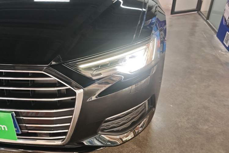 Used Audi A6L 2019 45 TFSI Prestige Elegant Edition Left Front Headlight