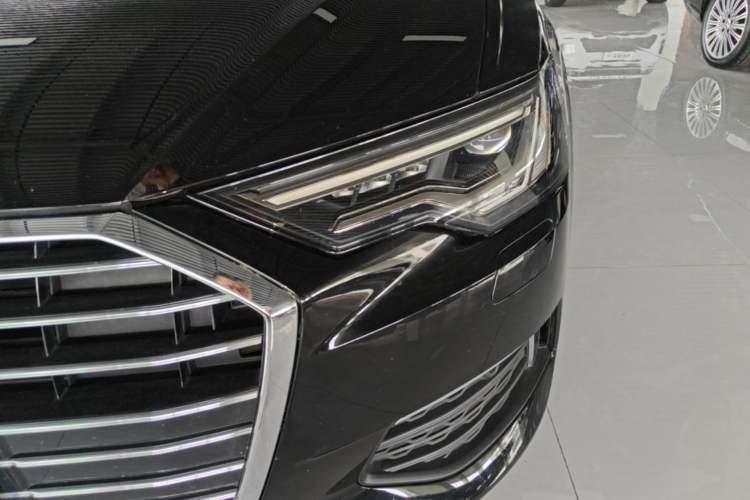 Used Audi A6L 2019 45 TFSI Prestige Elegant Edition Left Front Headlight
