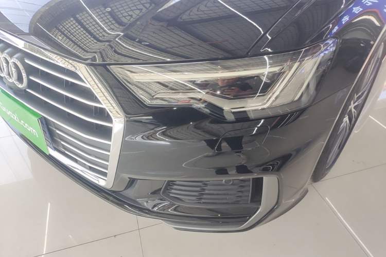 Used Audi A6L 2019 45 TFSI quattro Prestige Dynamic Edition Left Front Headlight