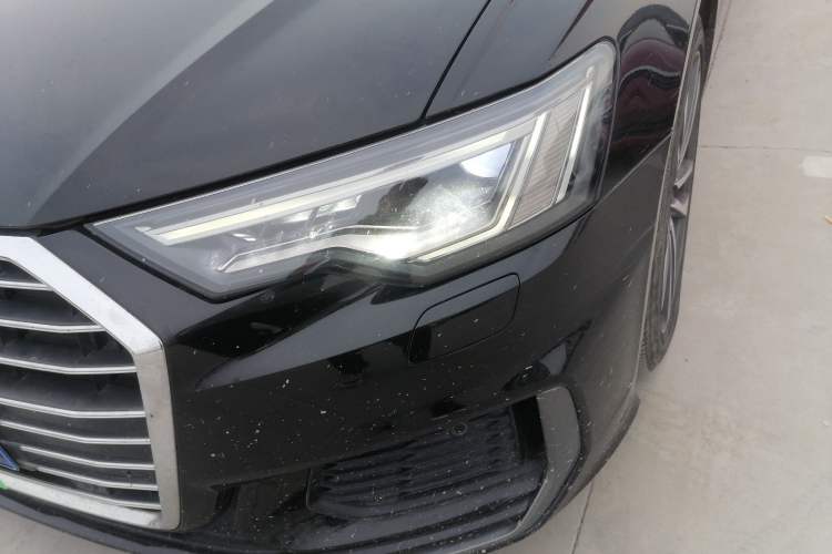 Used Audi A6L 2019 40 TFSI Luxury Dynamic Model Left Front Headlight