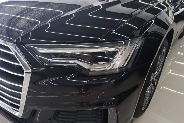 Used Audi A6L 2019 45 TFSI Prestige Dynamic Edition Left Front Headlight