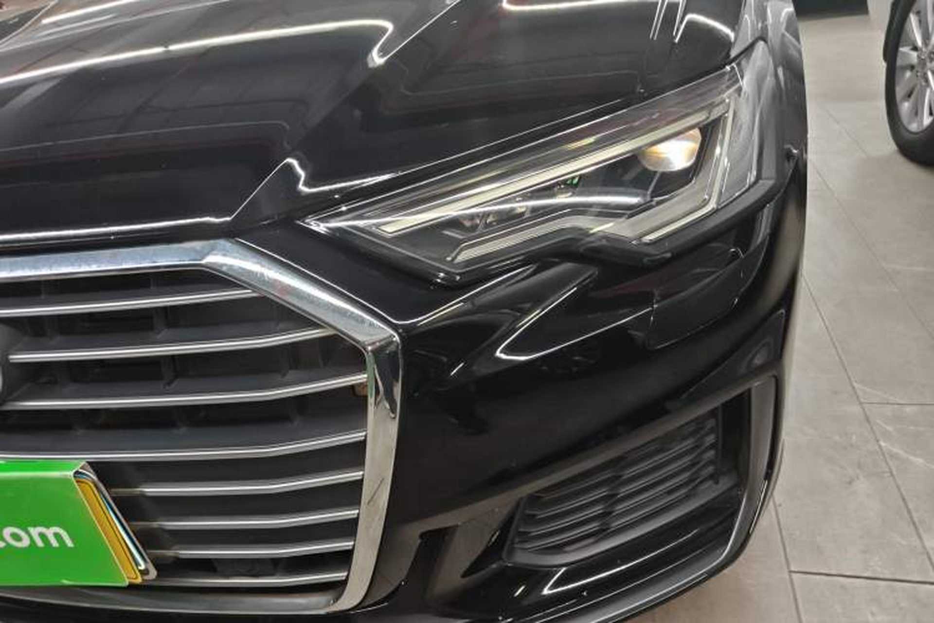 Used Audi A6L 2019 40 TFSI Luxury Dynamic Model Left Front Headlight