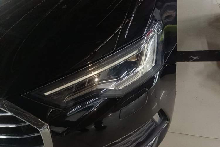 Used Audi A6L 2019 40 TFSI Luxury Prestige Edition Left Front Headlight