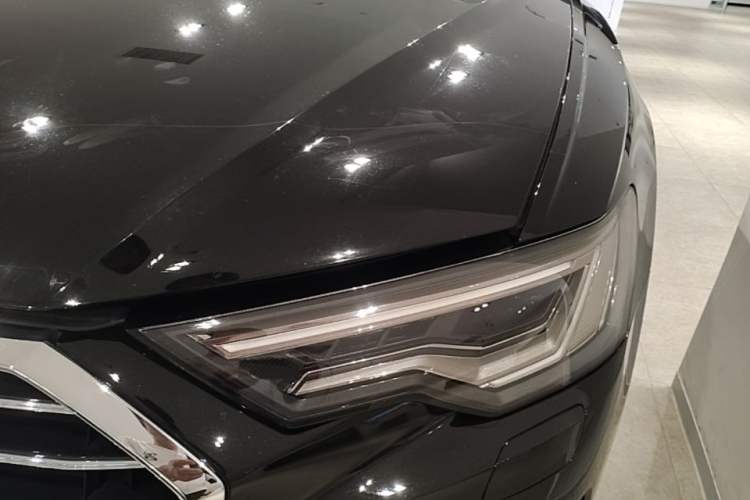 Used Audi A6L 2019 40 TFSI Luxury Prestige Edition Left Front Headlight