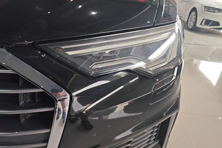 Used Audi A6L 2019 40 TFSI Luxury Dynamic Model Left Front Headlight