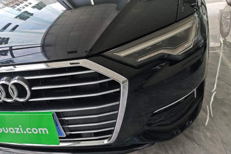Used Audi A6L 2019 40 TFSI Luxury Prestige Edition Left Front Headlight