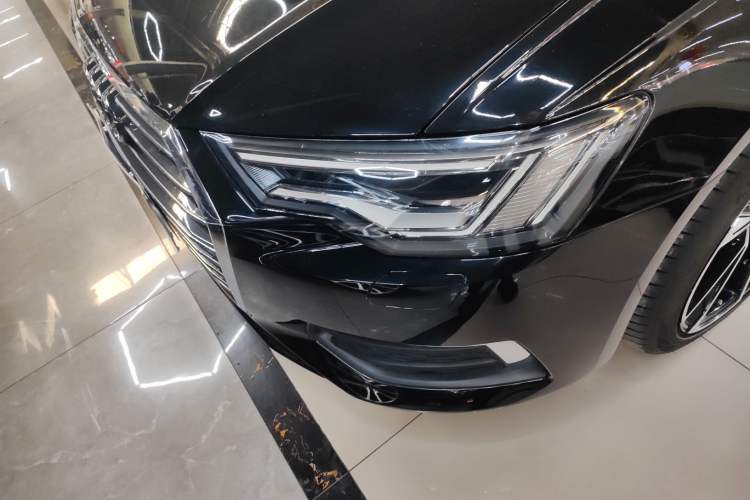 Used Audi A6L 2019 40 TFSI Luxury Prestige Edition Left Front Headlight