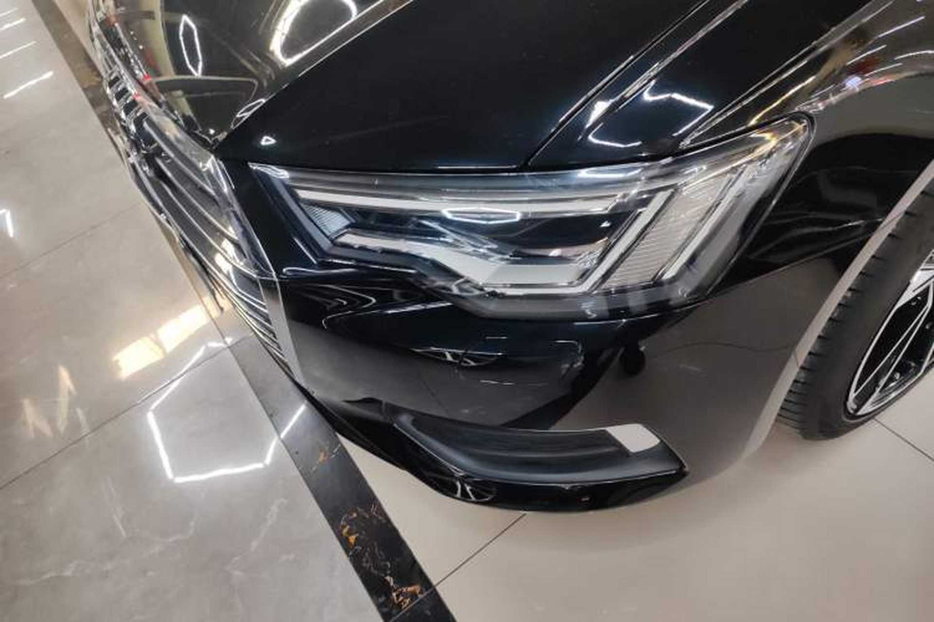 Used Audi A6L 2019 40 TFSI Luxury Prestige Edition Left Front Headlight