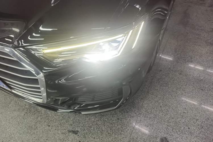 Used Audi A6L 2019 45 TFSI Prestige Dynamic Edition Left Front Headlight