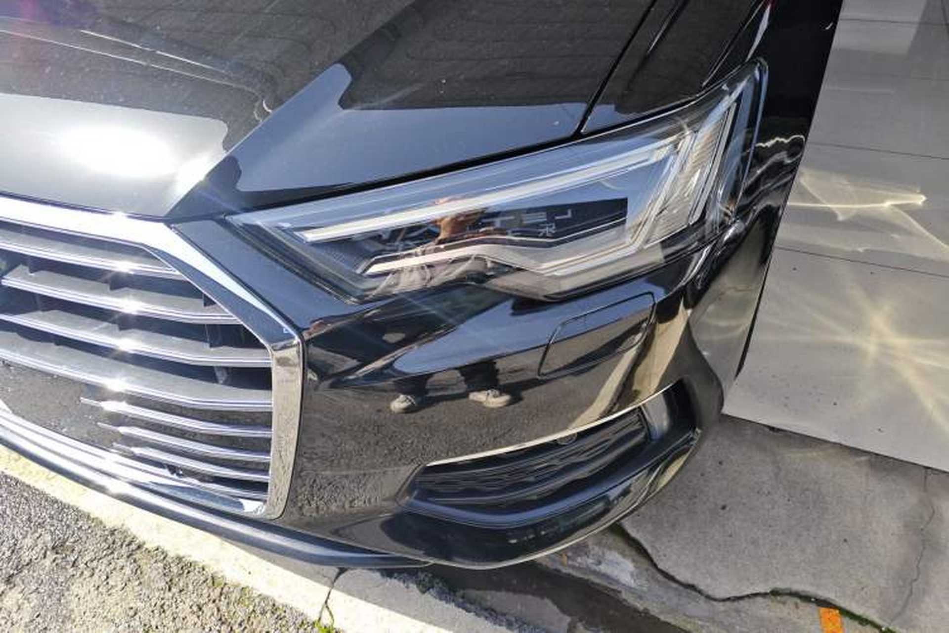 Used Audi A6L 2019 40 TFSI Luxury Prestige Edition Left Front Headlight