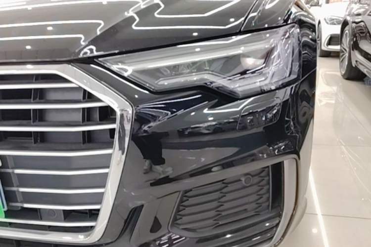 Used Audi A6L 2019 45 TFSI quattro Prestige Dynamic Edition Left Front Headlight