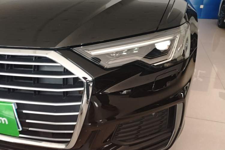 Used Audi A6L 2019 45 TFSI quattro Prestige Dynamic Edition Left Front Headlight