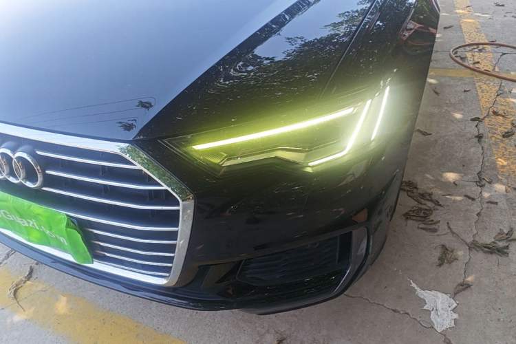 Used Audi A6L 2019 45 TFSI Prestige Dynamic Edition Left Front Headlight