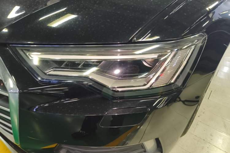 Used Audi A6L 2019 40 TFSI Luxury Prestige Edition Left Front Headlight