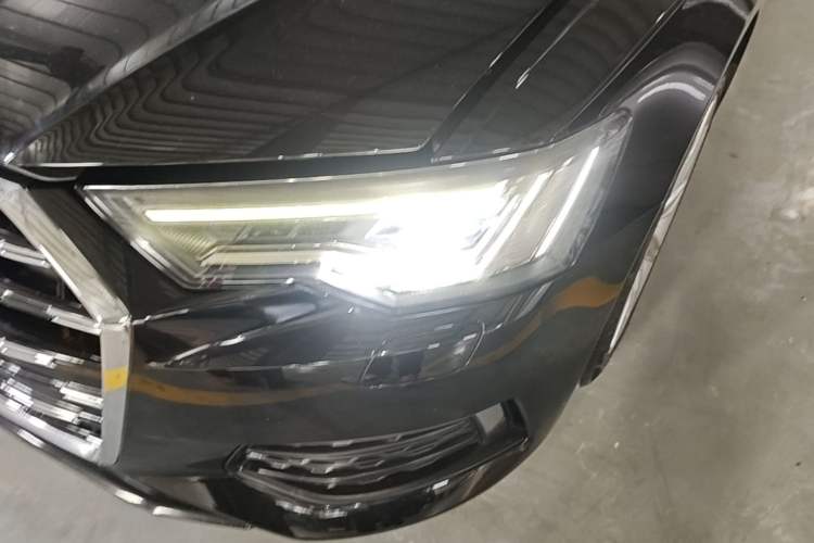 Used Audi A6L 2019 45 TFSI quattro Prestige Elegant Edition Left Front Headlight