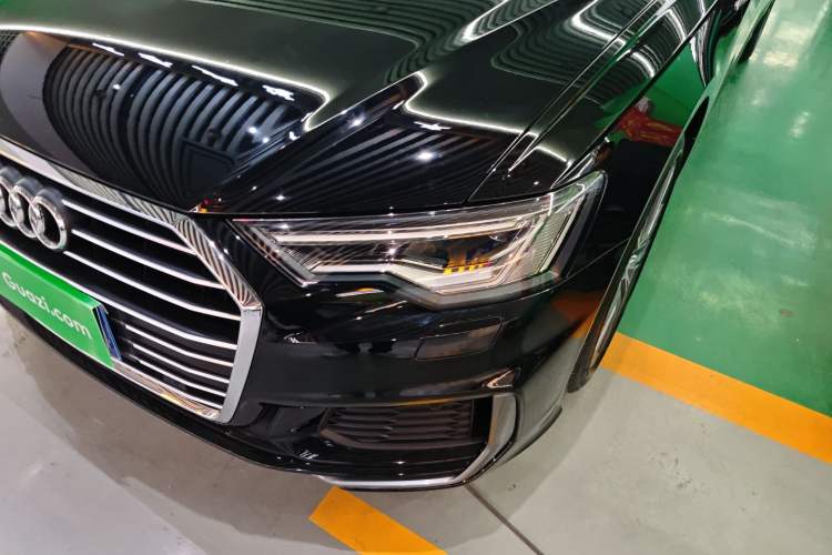 Used Audi A6L 2019 45 TFSI Prestige Dynamic Edition Left Front Headlight