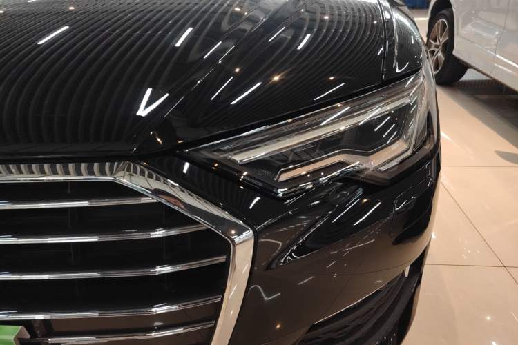Used Audi A6L 2019 40 TFSI Luxury Prestige Edition Left Front Headlight