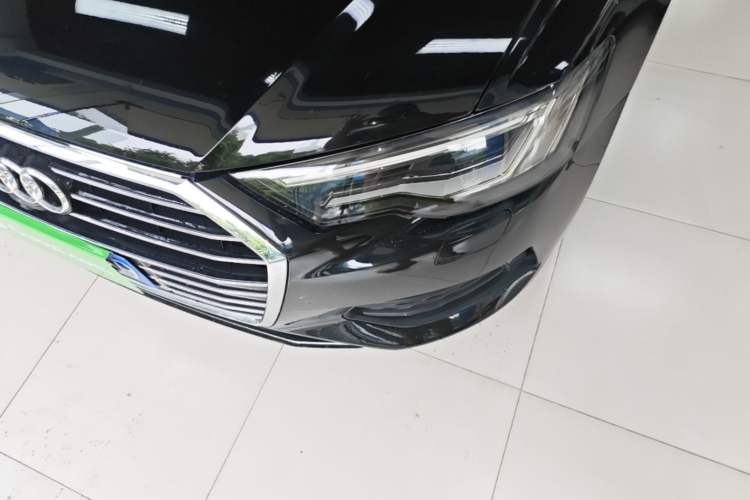 Used Audi A6L 2019 45 TFSI quattro Prestige Elegant Edition Left Front Headlight