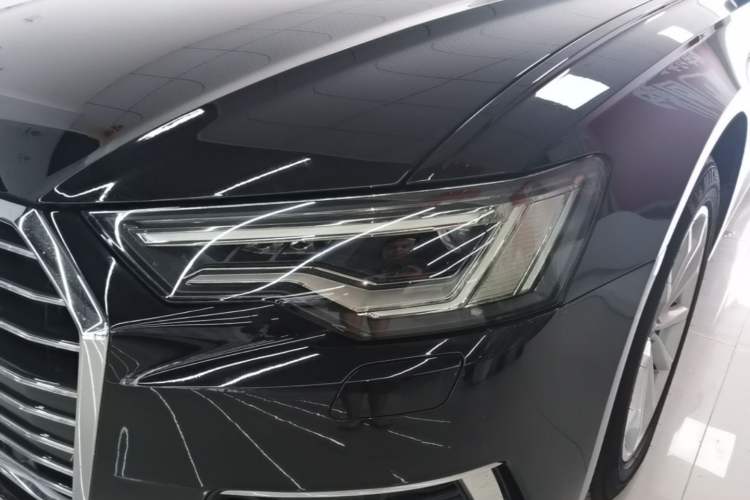 Used Audi A6L 2019 40 TFSI Luxury Prestige Edition Left Front Headlight