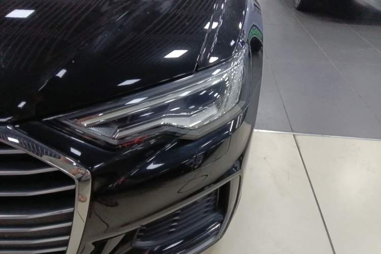 Used Audi A6L 2019 45 TFSI Prestige Dynamic Edition Left Front Headlight