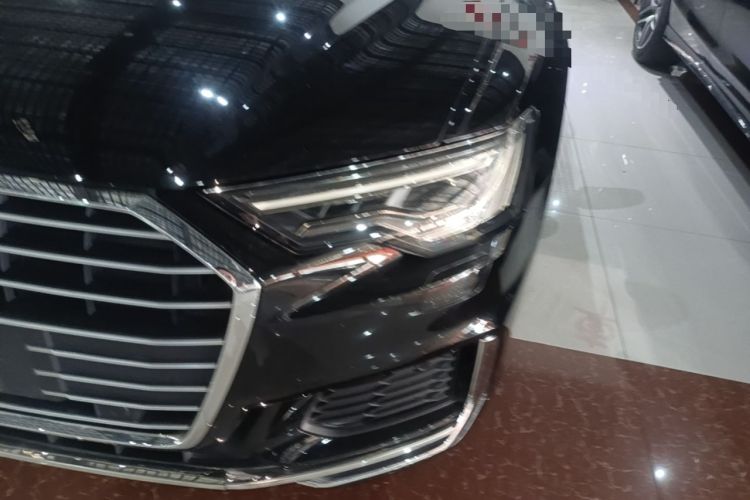 Used Audi A6L 2019 40 TFSI Luxury Dynamic Model Left Front Headlight