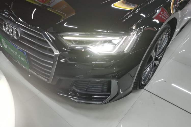 Used Audi A6L 2019 45 TFSI quattro Prestige Dynamic Edition Left Front Headlight