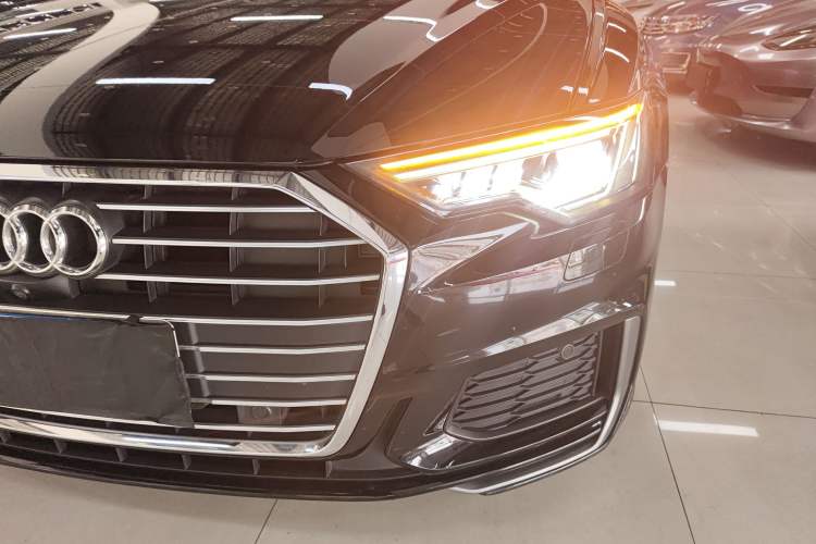 Used Audi A6L 2019 45 TFSI Prestige Dynamic Edition Left Front Headlight