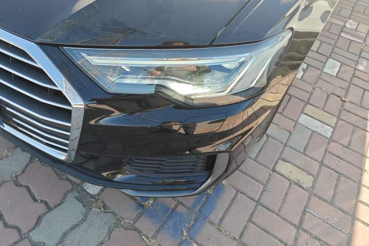 Used Audi A6L 2019 45 TFSI Prestige Dynamic Edition Left Front Headlight