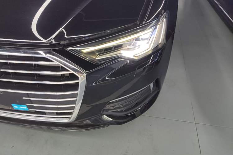 Used Audi A6L 2019 45 TFSI quattro Prestige Elegant Edition Left Front Headlight