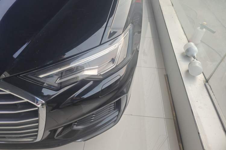 Used Audi A6L 2019 45 TFSI Prestige Dynamic Edition Left Front Headlight