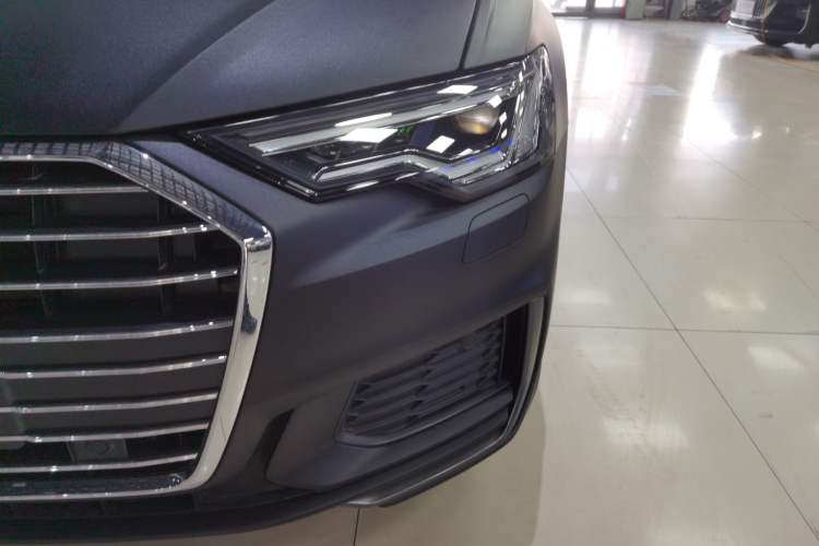 Used Audi A6L 2019 40 TFSI Luxury Dynamic Model Left Front Headlight