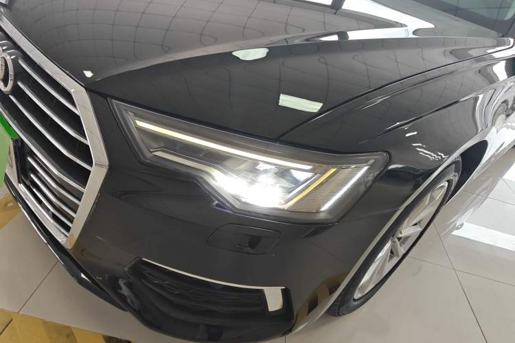 Used Audi A6L 2019 40 TFSI Luxury Prestige Edition Left Front Headlight