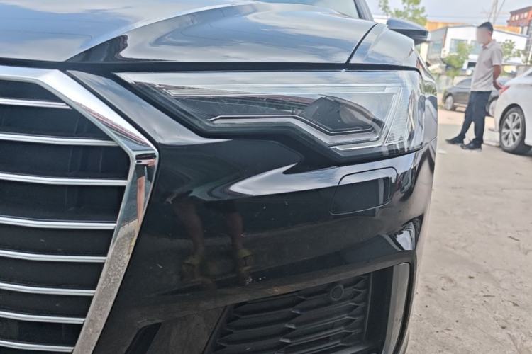 Used Audi A6L 2019 45 TFSI Prestige Dynamic Edition Left Front Headlight
