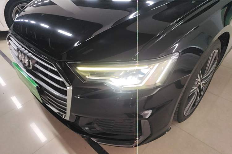 Used Audi A6L 2019 45 TFSI quattro Prestige Dynamic Edition Left Front Headlight