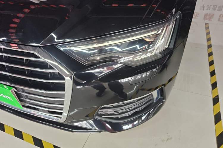 Used Audi A6L 2019 40 TFSI Luxury Prestige Edition Left Front Headlight