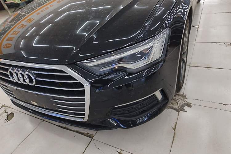 Used Audi A6L 2019 45 TFSI Prestige Elegant Edition Left Front Headlight