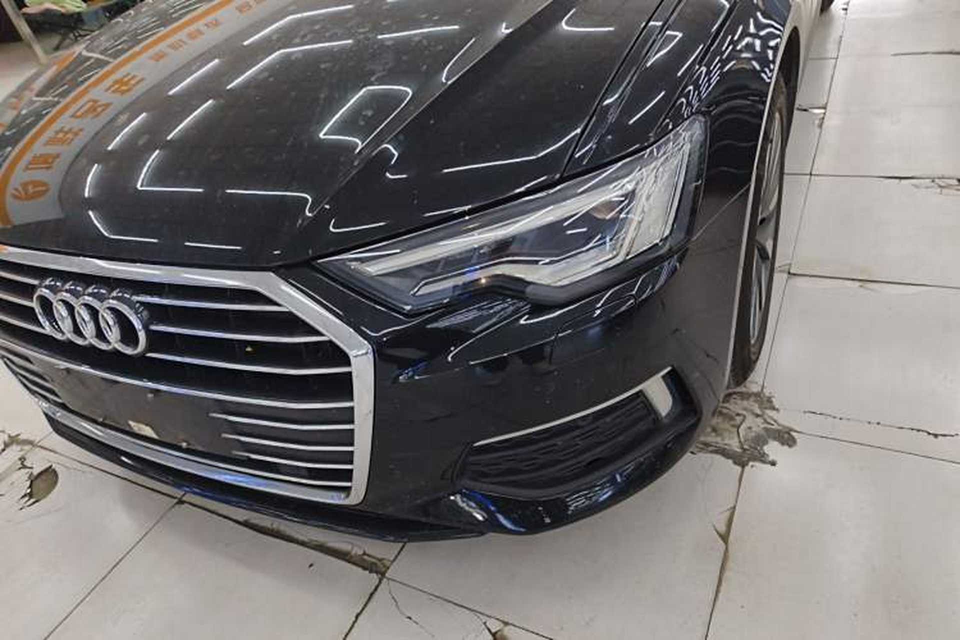 Used Audi A6L 2019 45 TFSI Prestige Elegant Edition Left Front Headlight