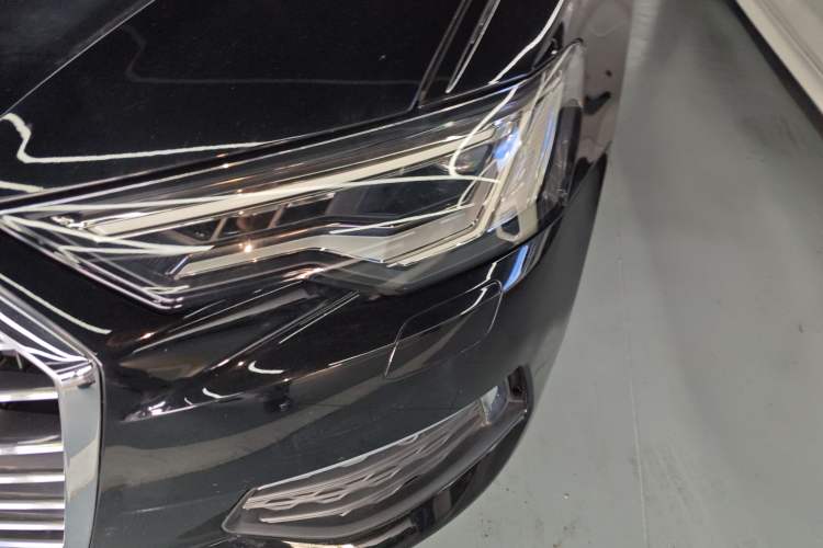 Used Audi A6L 2019 45 TFSI quattro Prestige Elegant Edition Left Front Headlight