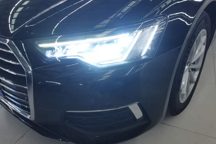 Used Audi A6L 2019 40 TFSI Luxury Prestige Edition Left Front Headlight